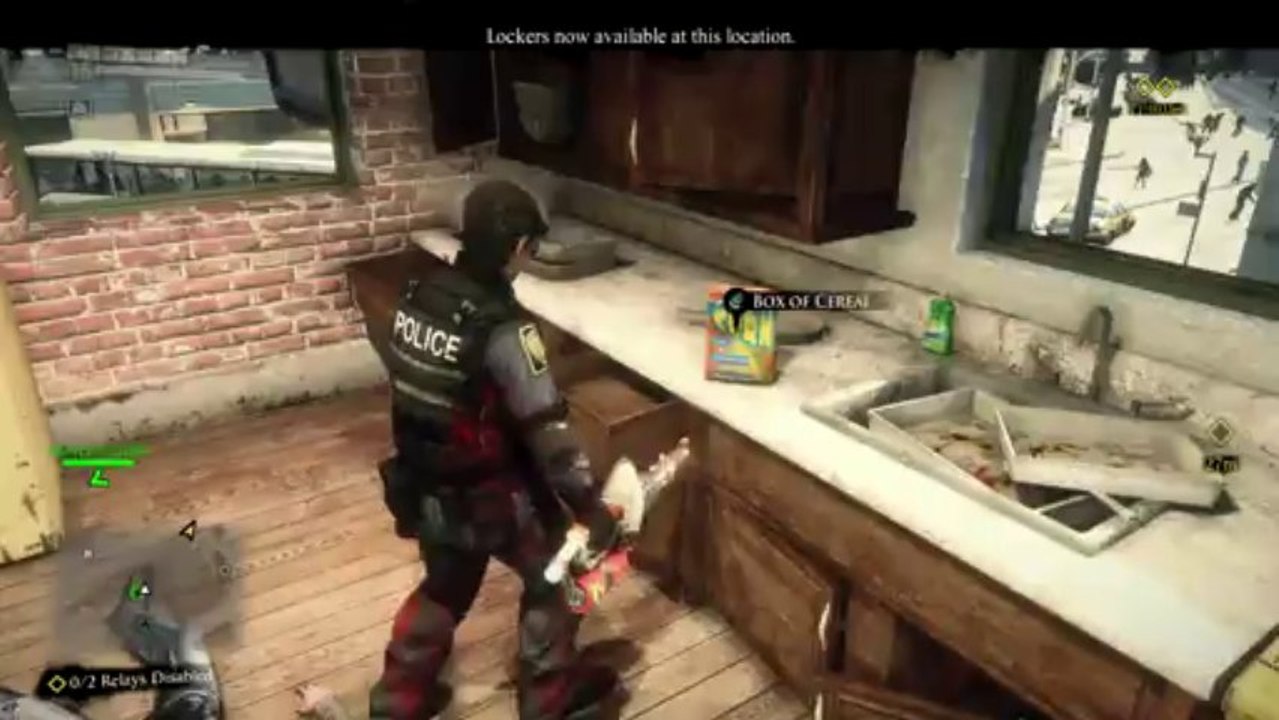 Dead Rising 3 Walkthrough Part 9