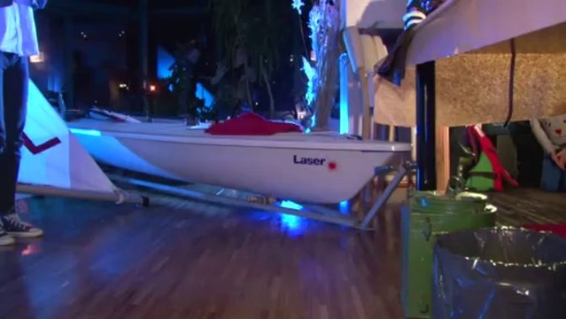 2 ŻYWIOŁY, 2 PASJE - FELIETON