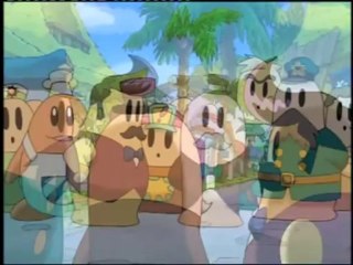 Kirby (French) - Episode 41 : Situation cauchemardesque -1ère partie-