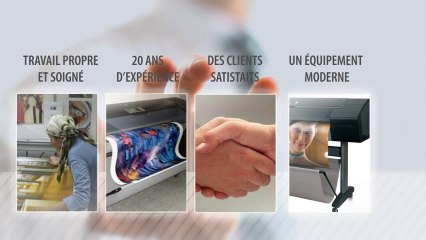 Banderole région parisienne