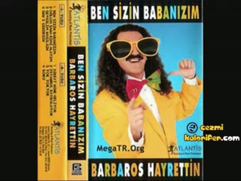 Barbaros Hayrettin - Sevgilim Sevgilim Nasılsın