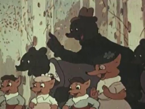 Тихая поляна