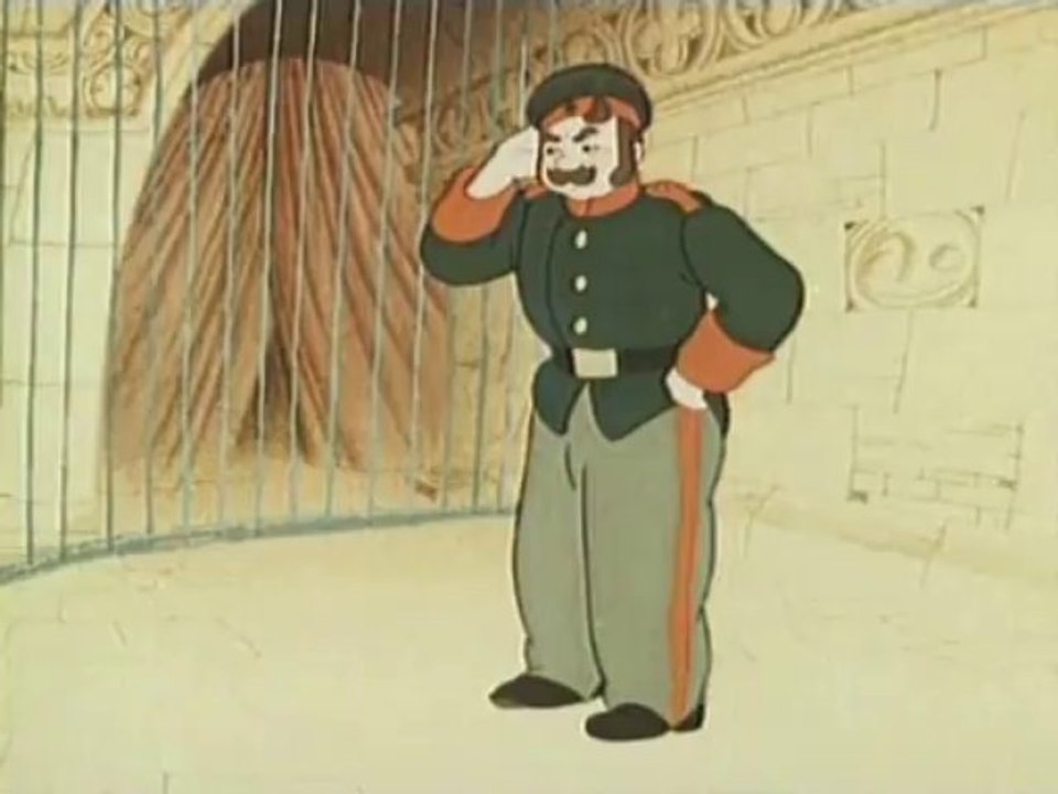 Сказка о солдате