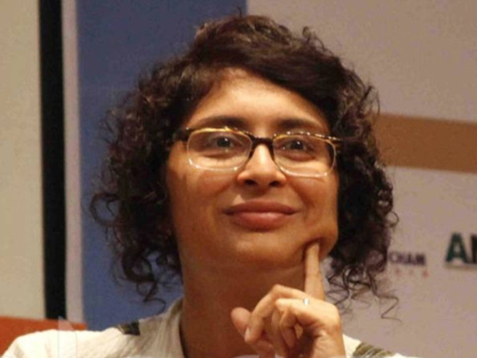 Kiran Rao Speaks At India Nonfiction Festival