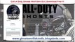 Free  Call Of Duty Ghosts Wolf Skin DLC on Xbox 360 and Playstation 3