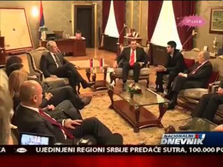 Nacionalni dnevnik (decembar 2011) - Premotavanje