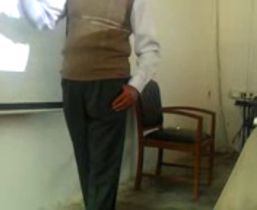 Edema Part 2: Lecture by Dr. Ahmad Din Anjum (Pathology)