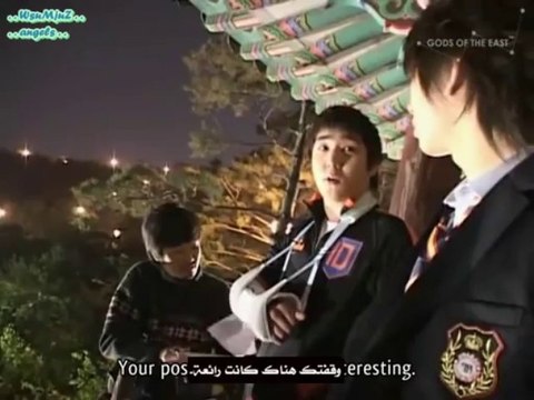 BTS_ Attack on the Pin-up Boys - 9_13 (Arabic Sub) - Super Junior