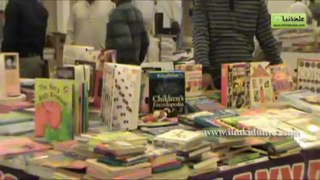 Six-Day Book Fair at Aiwan-e-Iqbal