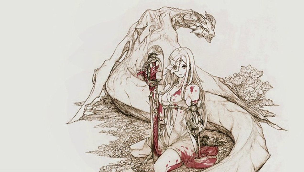 Drakengard 3 - Black Song