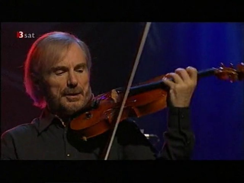 JEAN LUC PONTY & HIS BAND 2008 (0:59)