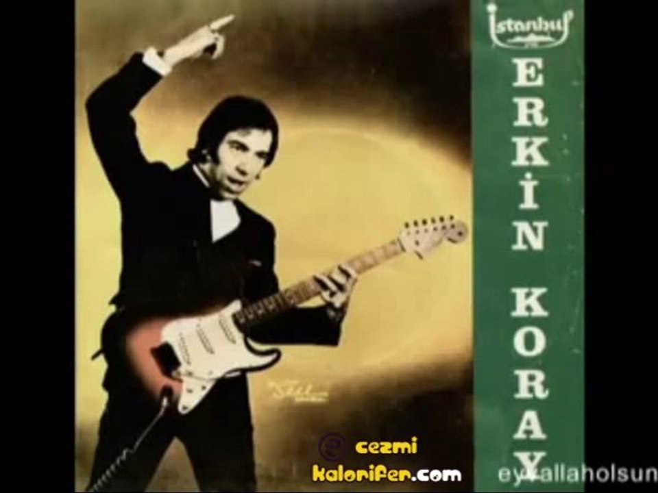 Erkin Koray - Kızlarıda Alın Askere
