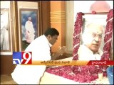 Tollywood Pays tribute to ANR