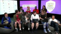 Biggest Challenge? - King of the Nerds Live Chat Stream
