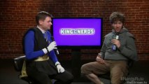 Ivan and Xander Introduce Talking Nerd - King of the Nerds Live Chat Stream