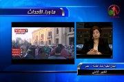 العقيد خالد عكاشة ينصح المصريين بعدم النزول يوم 25 يناير