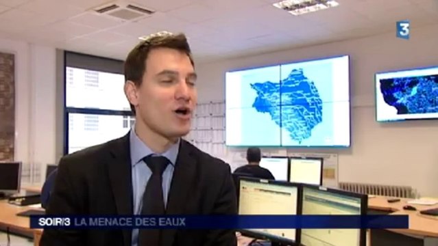 Crue centennale de la Seine : un risque pris au sérieux