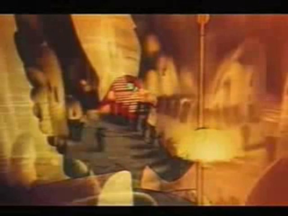 Superman The Underground World