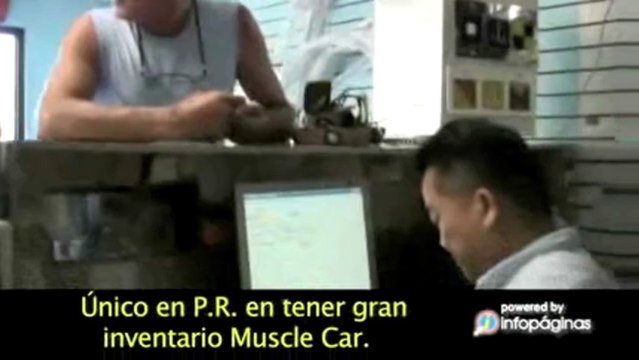 El Quijote Auto Body / Piezas de Autos y Vehículos Usados Camuy