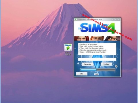 Sims 4 Keygen New Update 2014