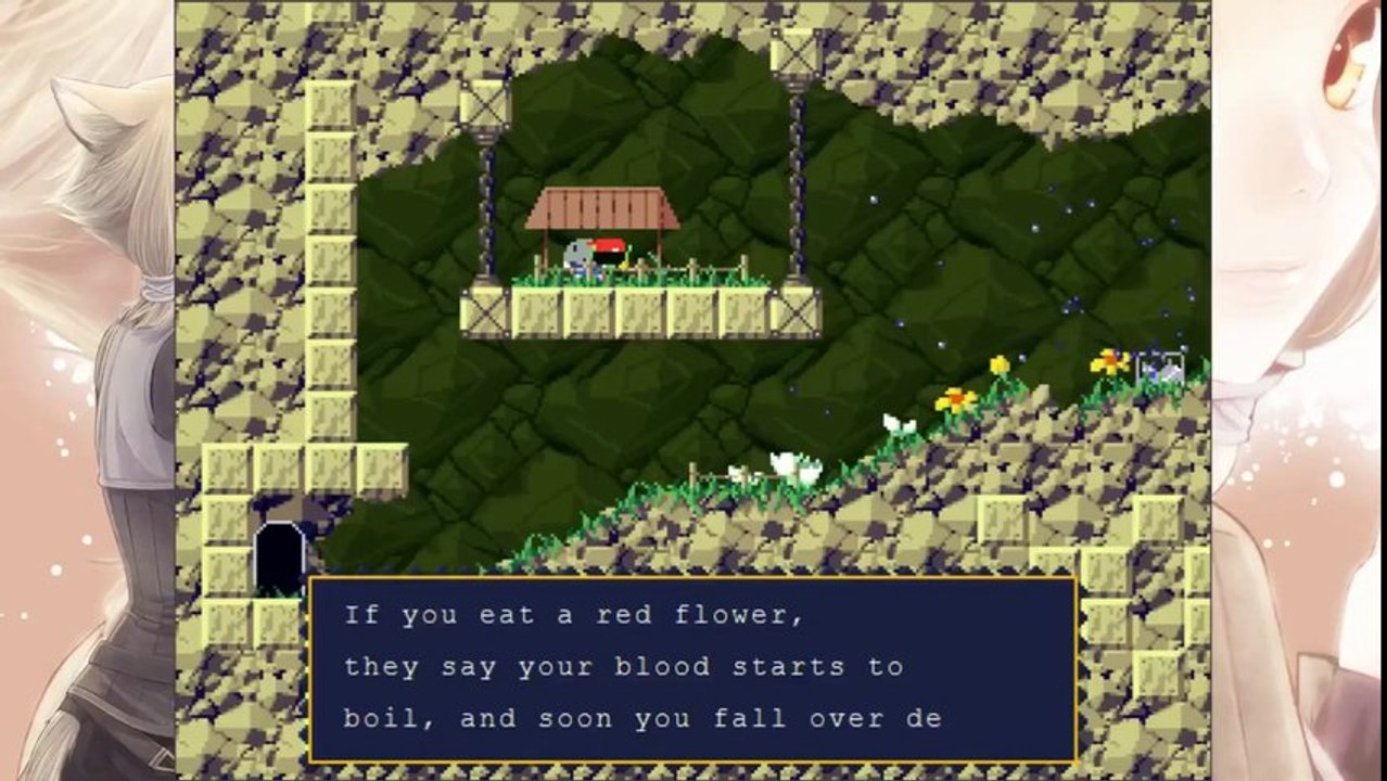 Espiga's Sexy Fun House - Cave Story PART 1
