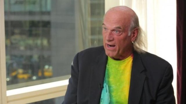 Jesse Ventura: Drones Are Horrible