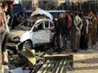 قتلى وجرحى عشية الذكرى الثالثة لثورة 25 يناير