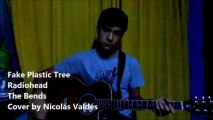 Fake Plastic Trees - Radiohead (Acoustic Cover by Nicolás Valdés)