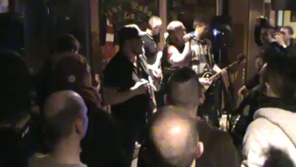 Quartier Libre  a La Taranne Gommerville Le Havre 24.01.2014  part 01