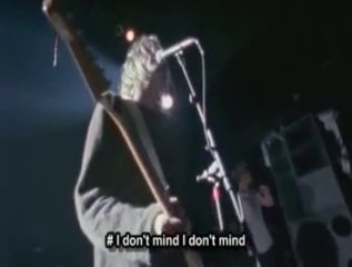NIRVANA - Breed [ Karaoke] HQ
