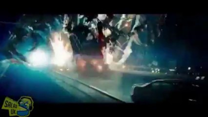 Transformers Dubstep