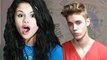Selena Gomez Reacts To Justin Bieber