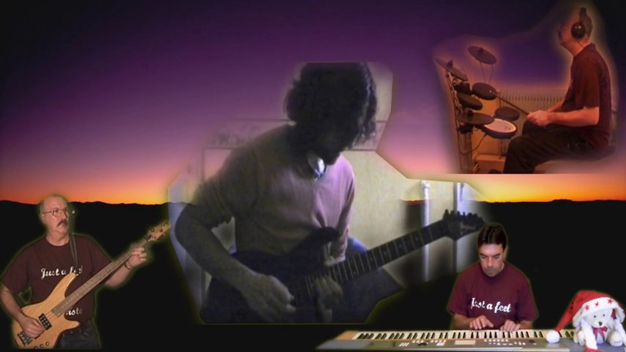 Just A Feel  qu'avons nous fait  partie 6