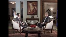 Interview of the European Union Ambassador to Pakistan for PTV World's 'Diplomatic Enclave with Omar Khalid Butt'..