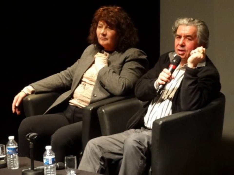 Lydia et Claude Bourguignon, Magny-les-Hameaux, 1 de 3