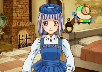 Hermina to Culus Gameplay HD 1080p PS2