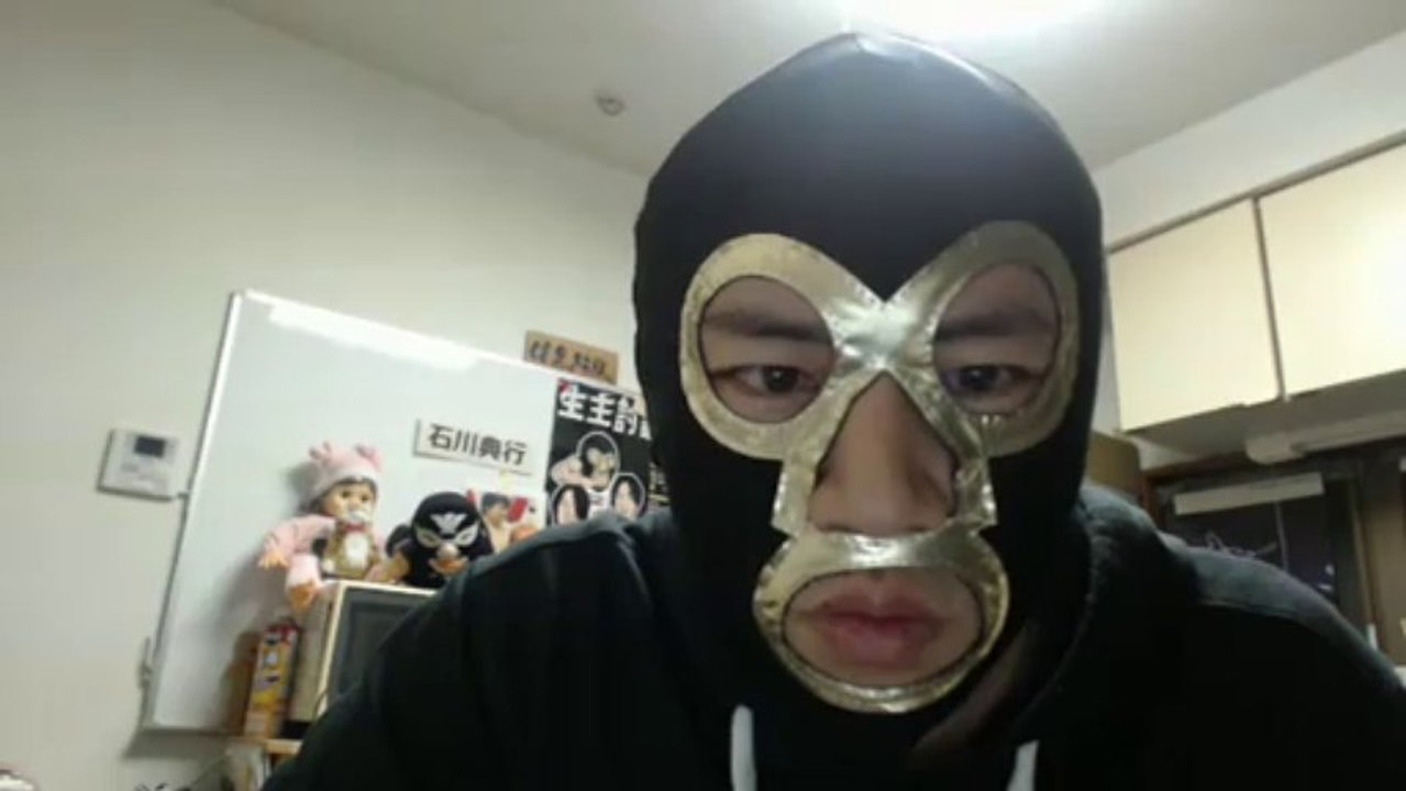 横山緑_暗黒放送Q　生活習慣病にかかった放送