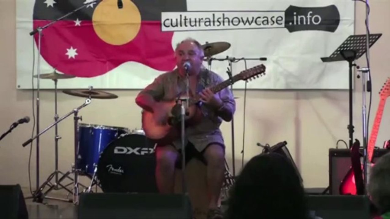 Annual Cultural Showcase - Johnny Huckle 2[1]