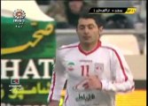 Goal P2 Perspolis Teraktor Sazi Tabriz تراکتور تبريز پرسپوليس تهران Iran