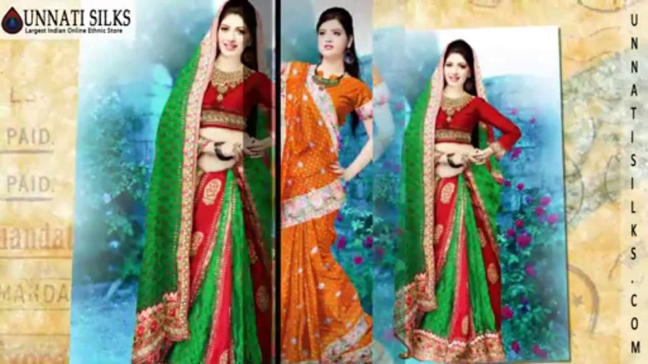 bhandani silk sarees