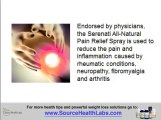 Long-Lasting Natural Pain Relief For Aching Joints and Muscles