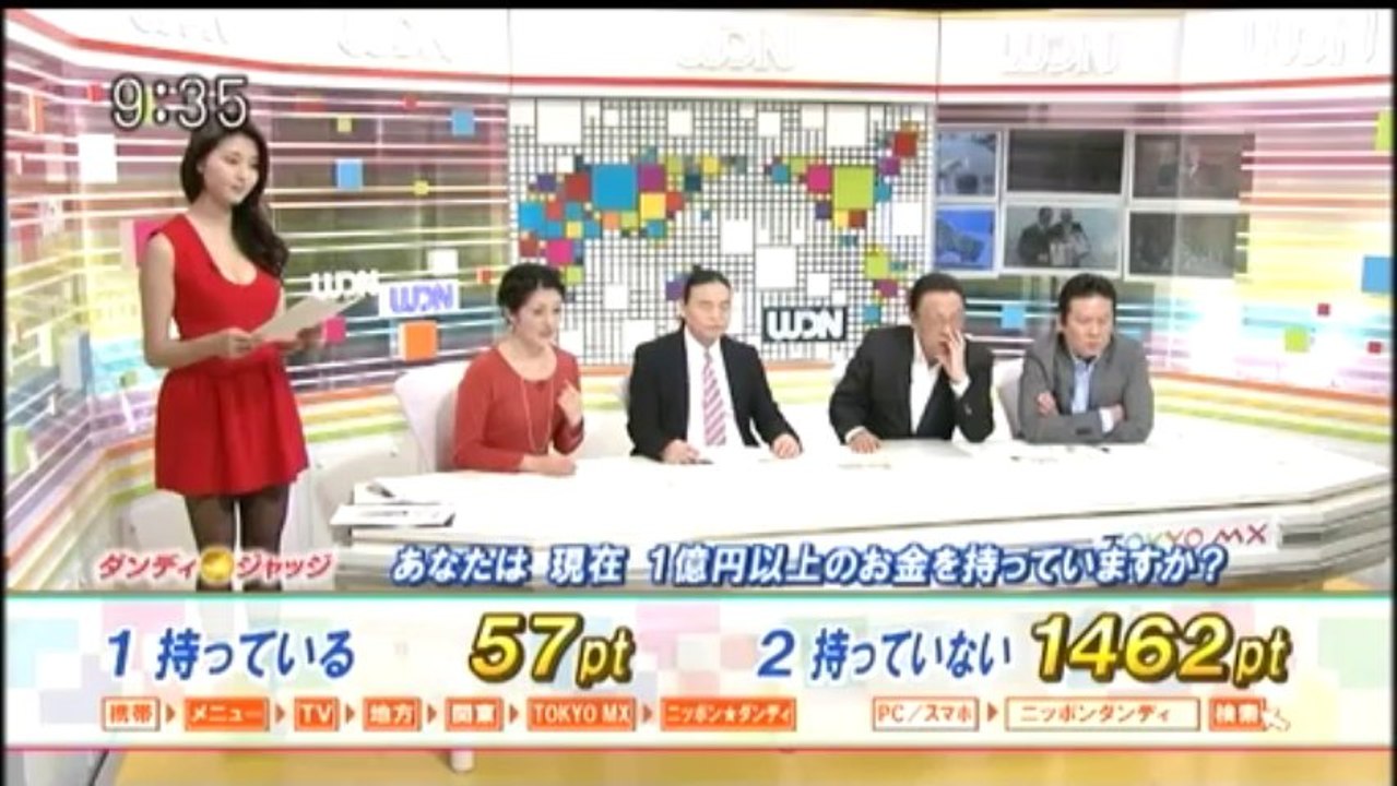 ニッポン・ダンディ 2014.01.23（木曜日)