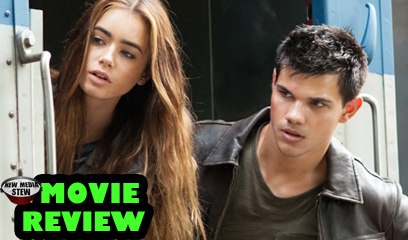 ABDUCTION - Taylor Lautner - New Media Stew Movie Review