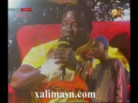 Face to face Modou Lo - Eumeu Sene du 24 janvier 2014 - 2