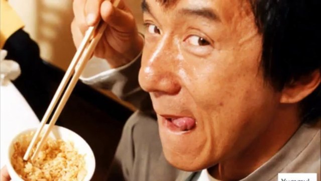 ジャッキー・チェン「顔芸」集