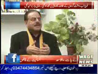 8PM With Fareeha Idrees 24 January 2014