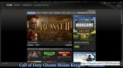 Call of Duty Ghost Key Generator ! Link in Description