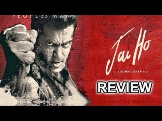 Jai Ho Movie Review | Salman Khan | People's Man