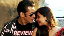 Jai Ho Movie Review | Salman, Salman aur Sirf Salman Power Hi Ho...