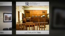 Trial Attorney Colorado Springs CO | Call (719) 635-7886